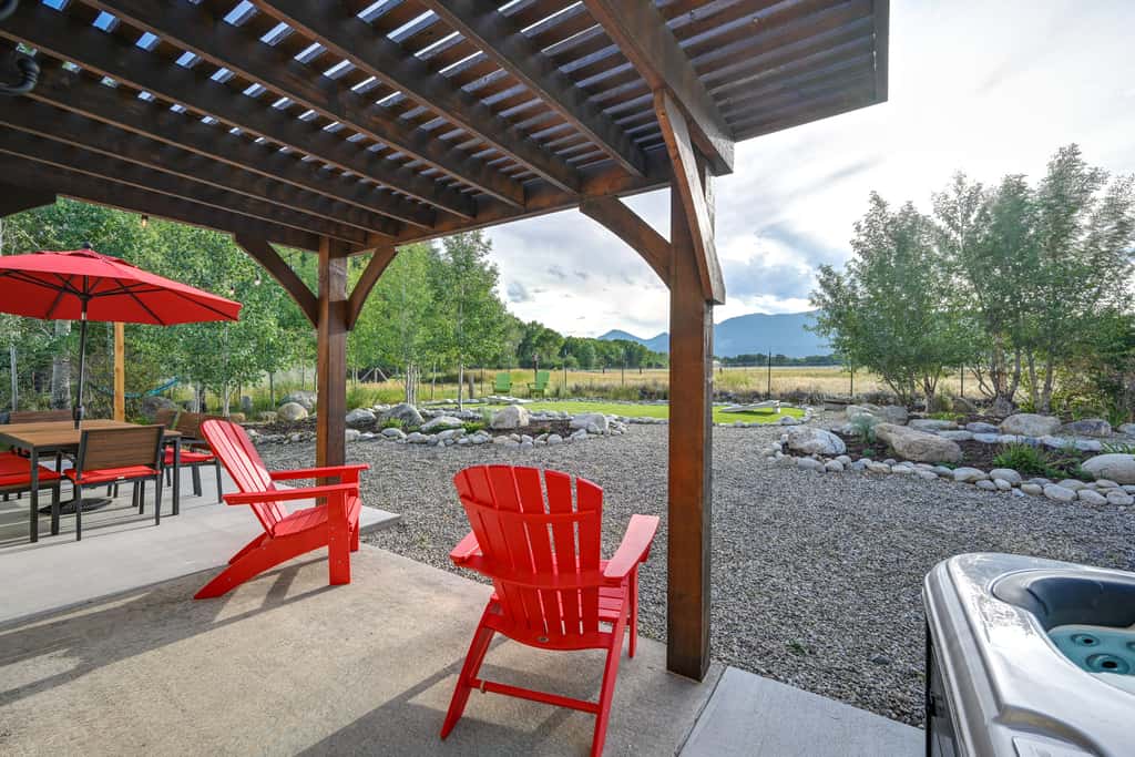 Charming Buena Vista Home w/ Private Hot Tub!