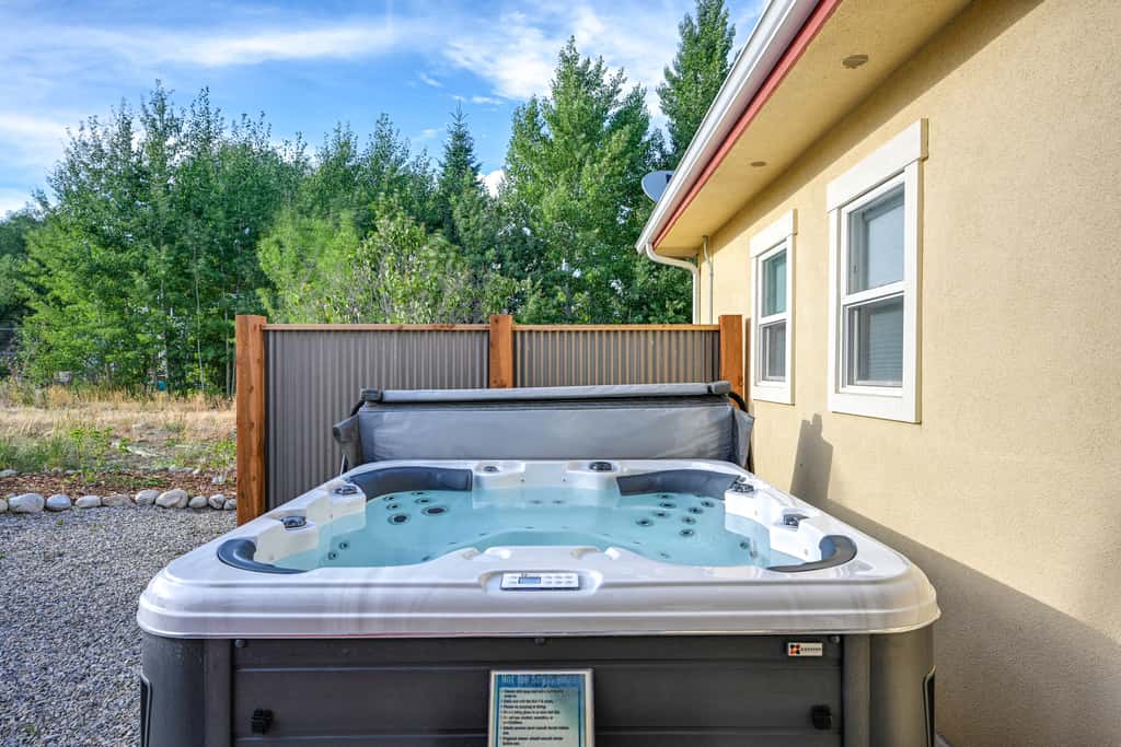 Charming Buena Vista Home w/ Private Hot Tub!