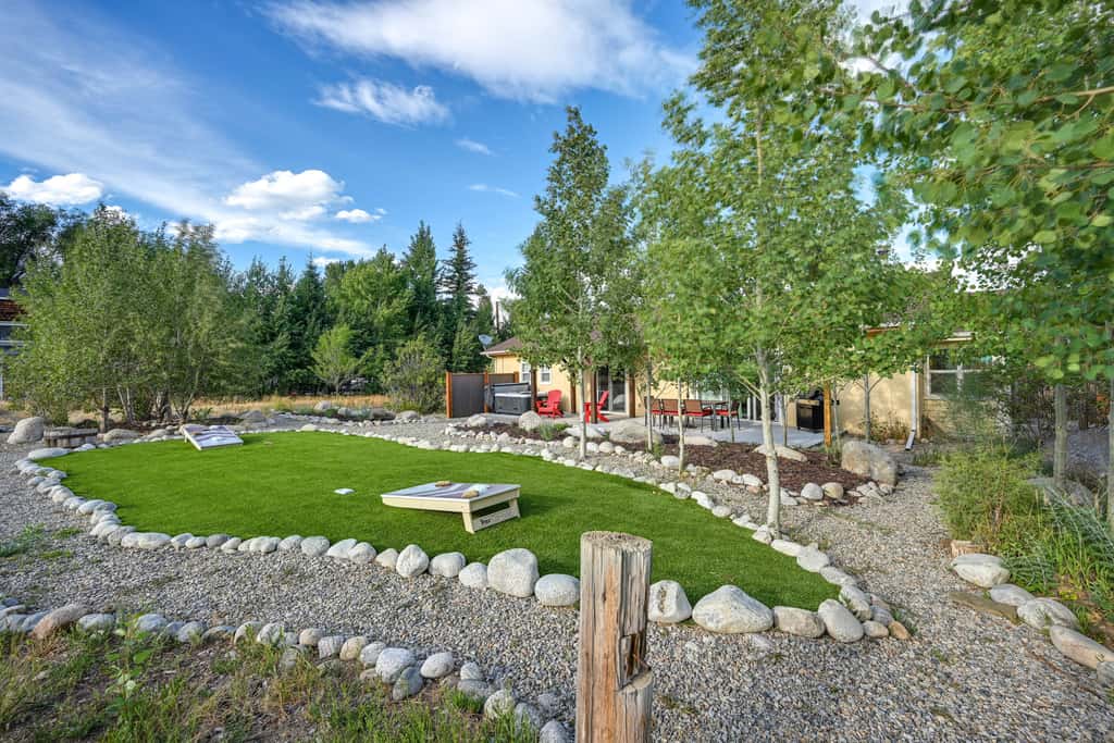 Charming Buena Vista Home w/ Private Hot Tub!