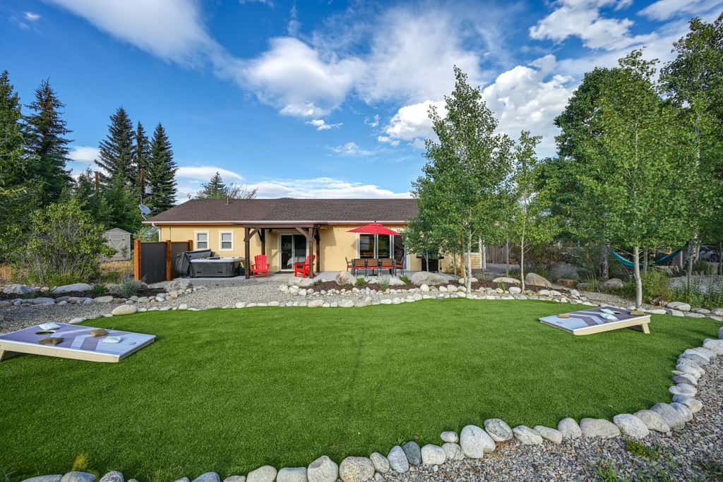 Charming Buena Vista Home w/ Private Hot Tub!