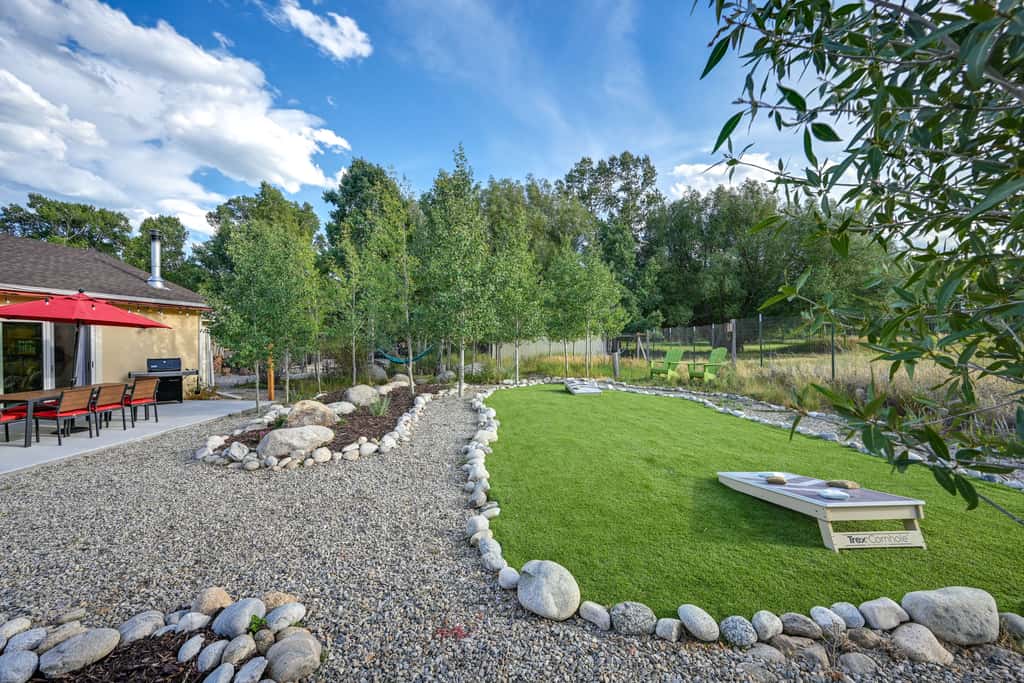 Charming Buena Vista Home w/ Private Hot Tub!