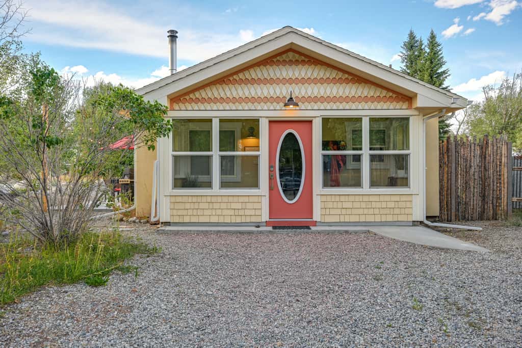 Charming Buena Vista Home w/ Private Hot Tub!