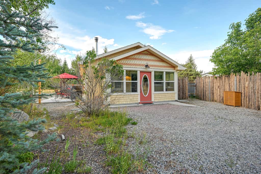 Charming Buena Vista Home w/ Private Hot Tub!