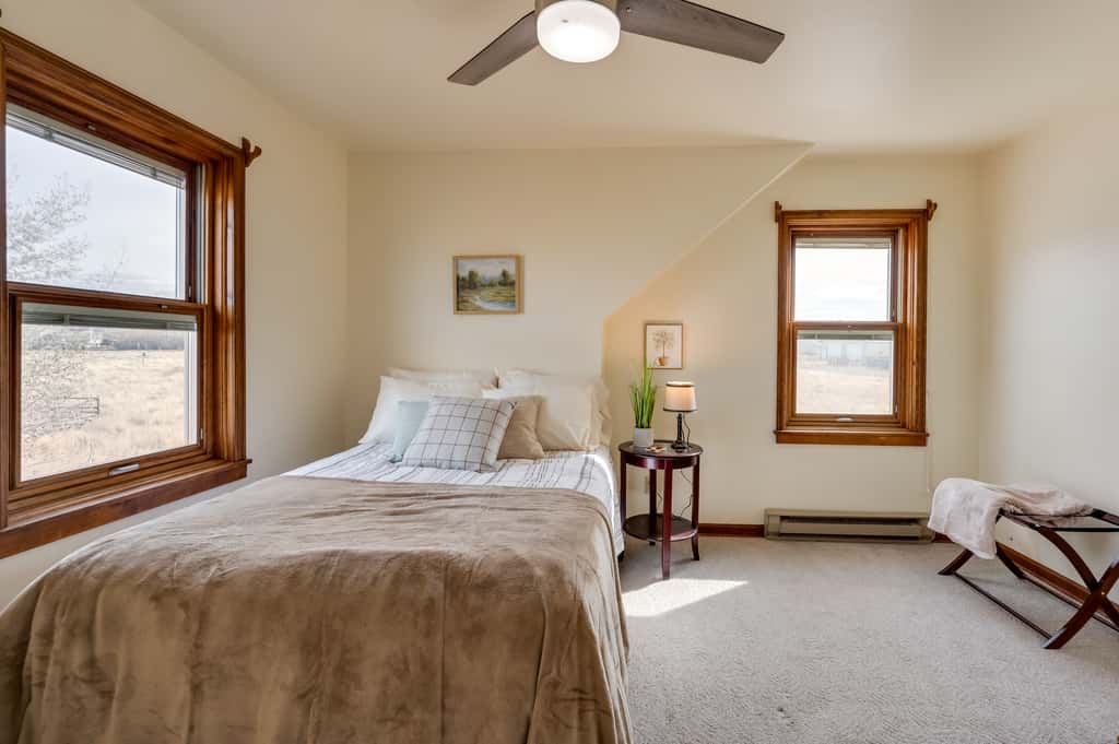 Charming Country Home in Laramie - 4 Mi to UW!
