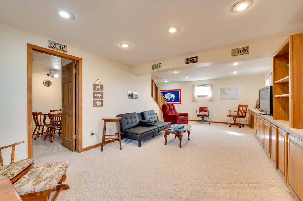 Charming Country Home in Laramie - 4 Mi to UW!