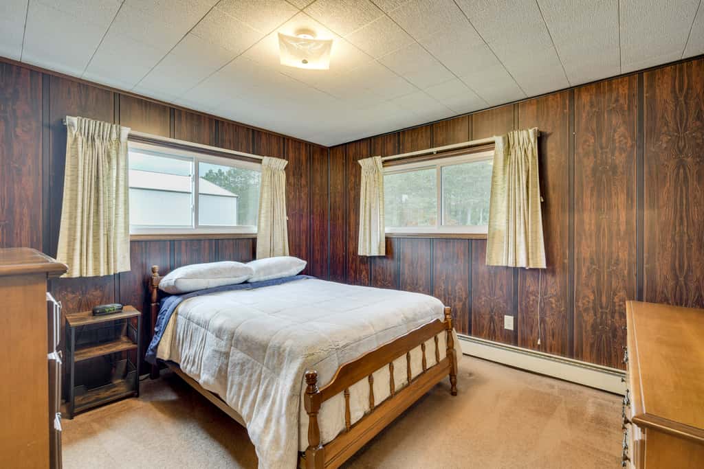 Fisher's Retreat: Hayward Home, Near ATV Trails!