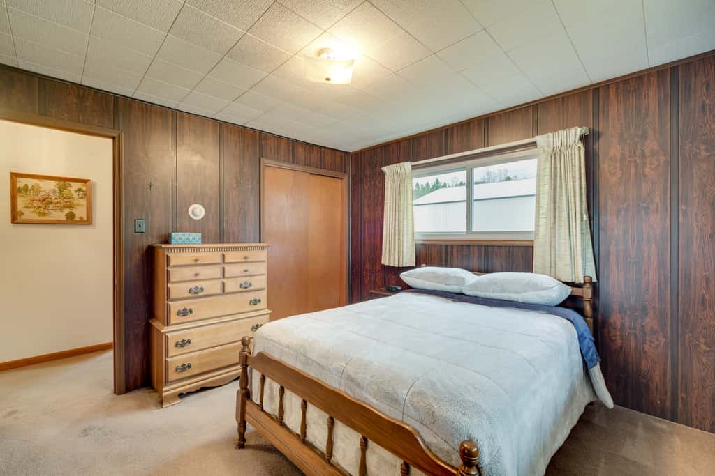 Fisher's Retreat: Hayward Home, Near ATV Trails!