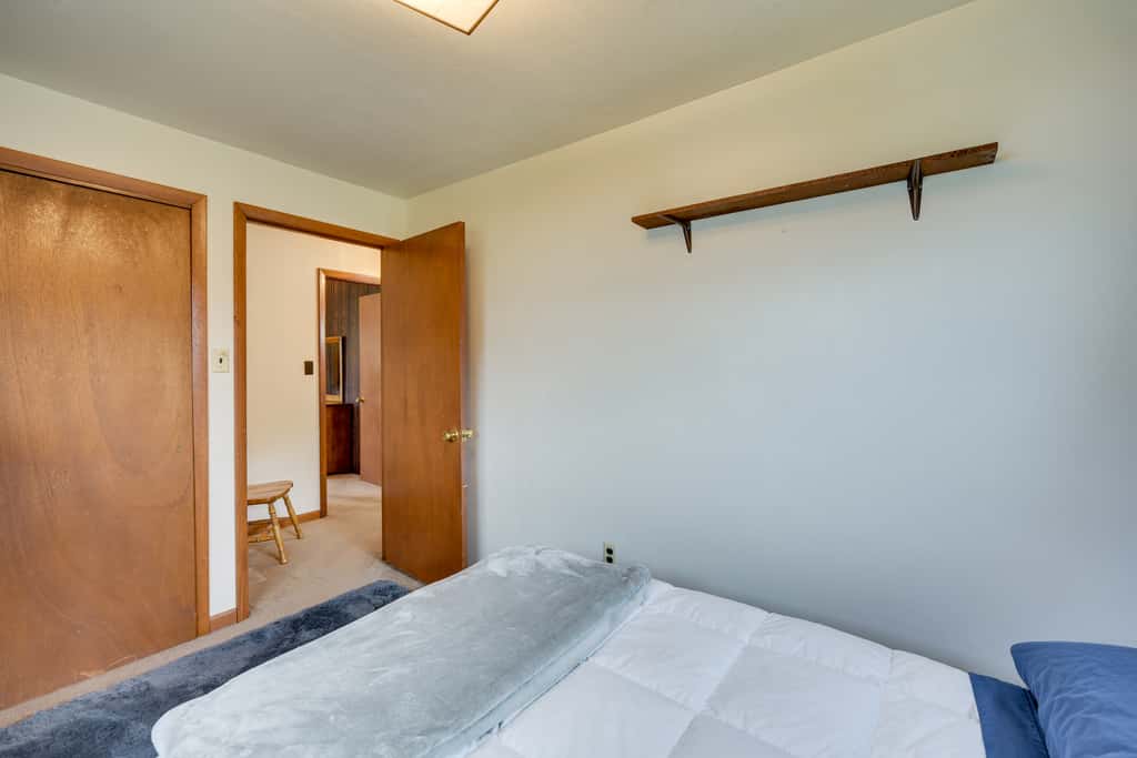 Fisher's Retreat: Hayward Home, Near ATV Trails!
