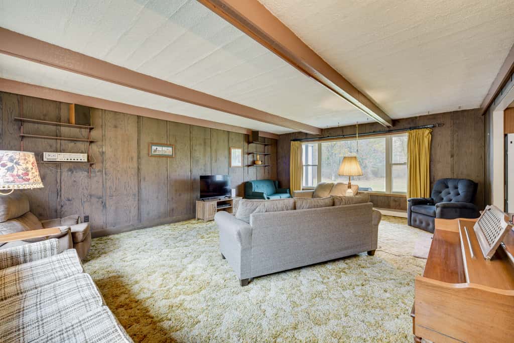 Fisher's Retreat: Hayward Home, Near ATV Trails!