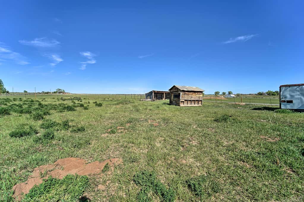 14 Mi to Mesa Verde Nat'l Park: Cortez Ranch