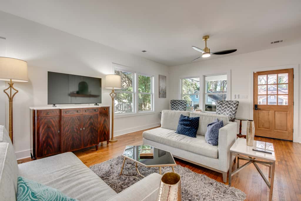 4 Mi to Dtwn Atlanta: Spacious West End Retreat!