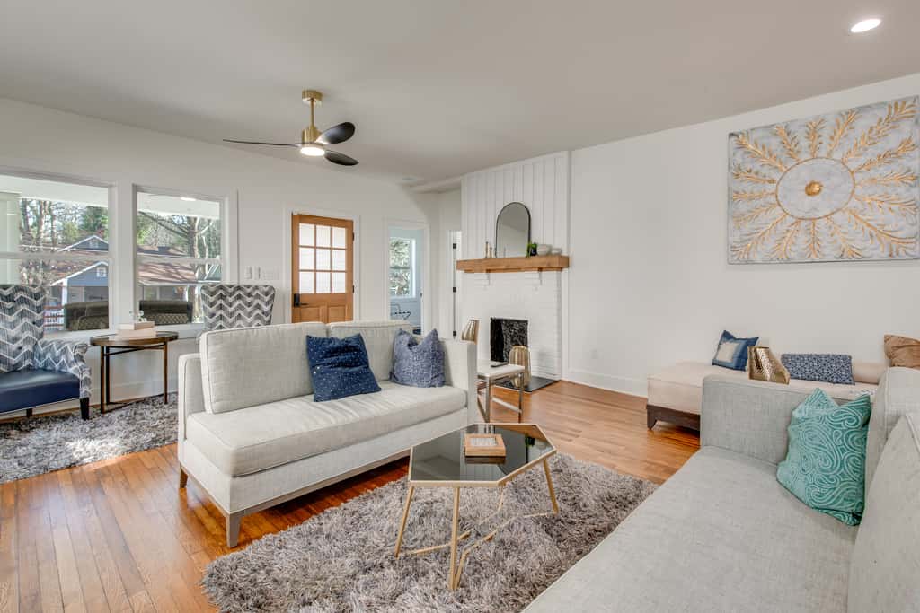 4 Mi to Dtwn Atlanta: Spacious West End Retreat!