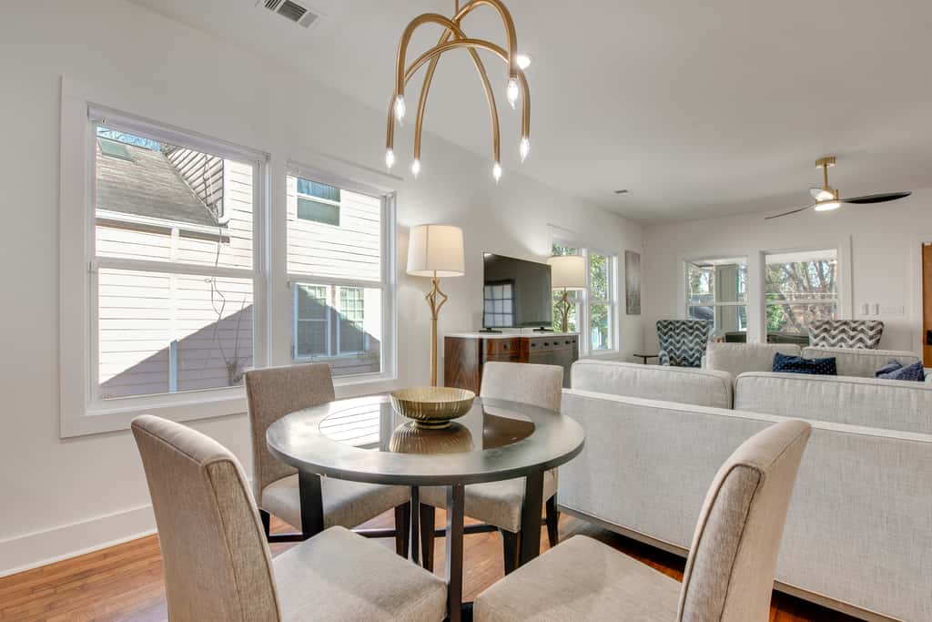 4 Mi to Dtwn Atlanta: Spacious West End Retreat!
