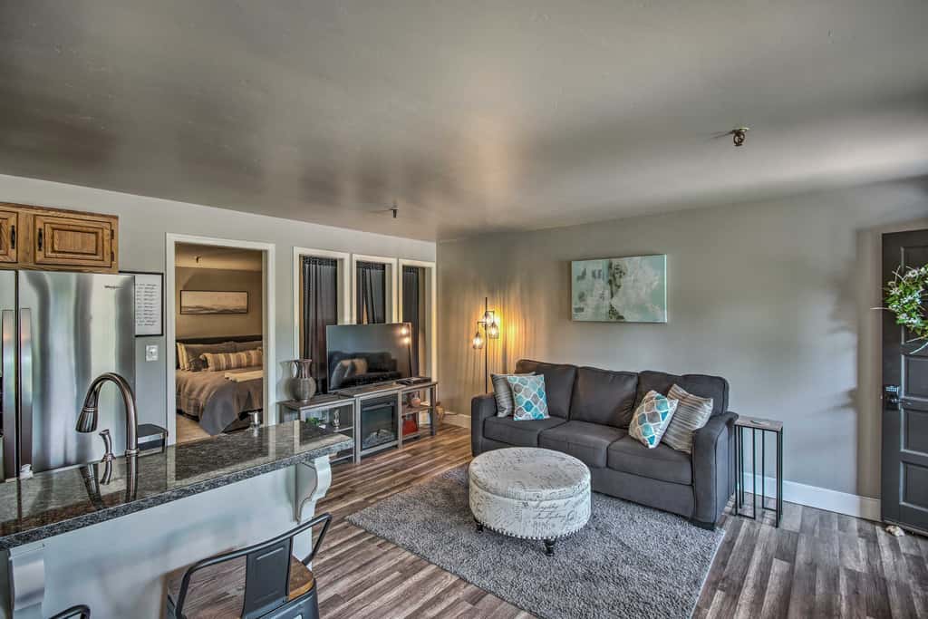 Pool Access: Condo w/ Patio in Afton