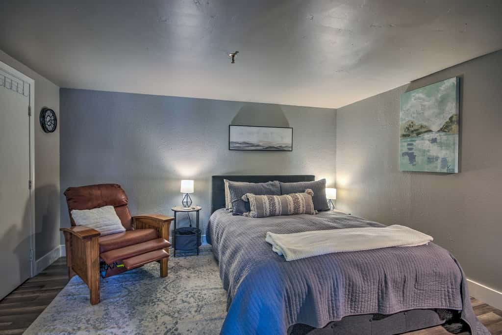 Pool Access: Condo w/ Patio in Afton