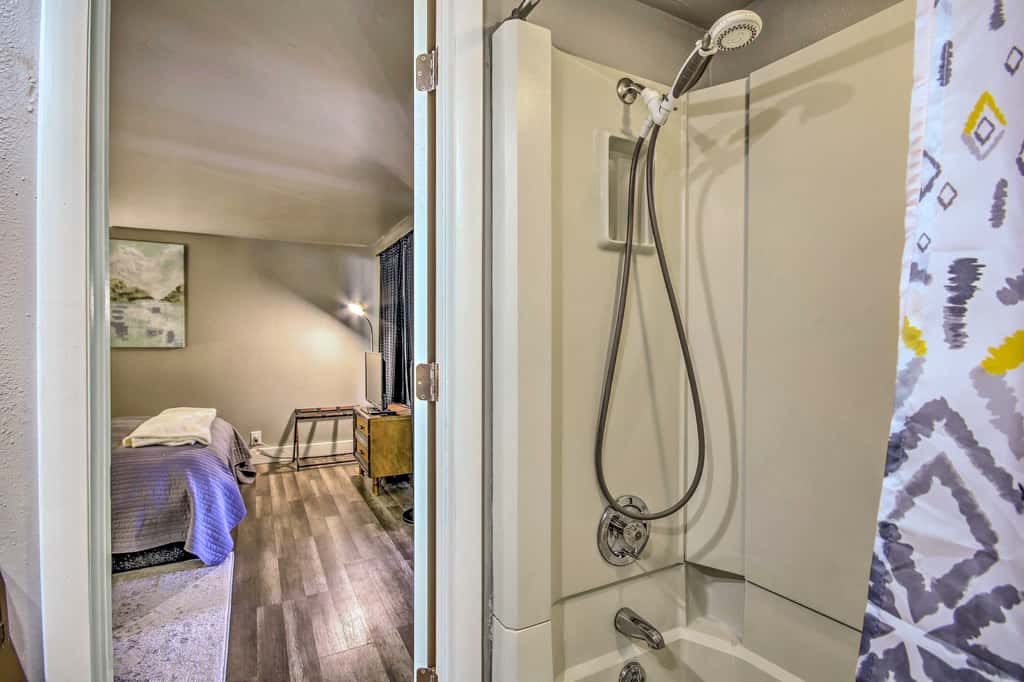 Pool Access: Condo w/ Patio in Afton