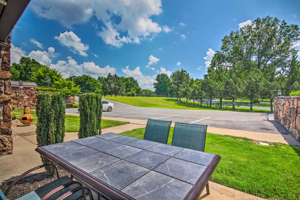 Pool Access: Condo w/ Patio in Afton