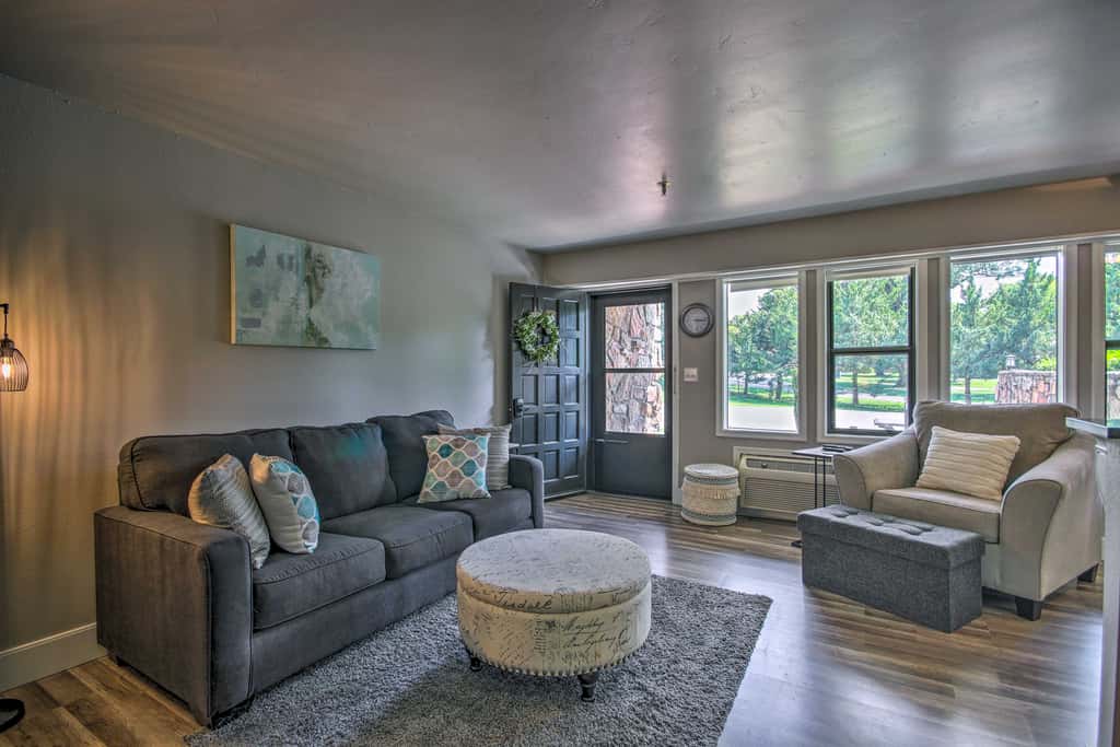 Pool Access: Condo w/ Patio in Afton