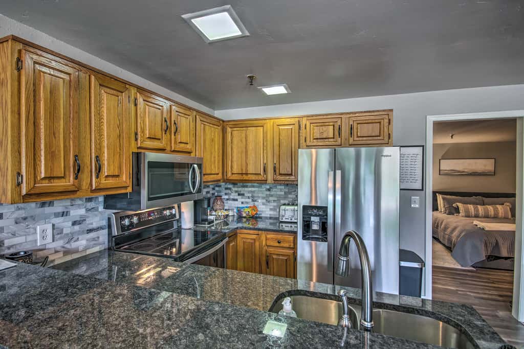 Pool Access: Condo w/ Patio in Afton