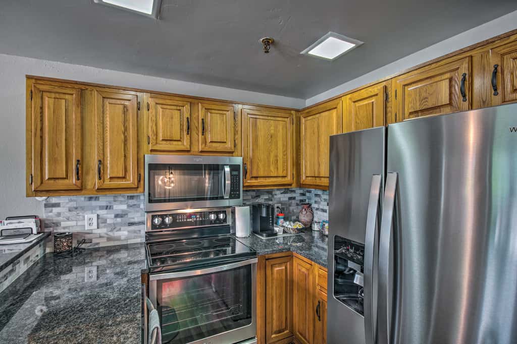 Pool Access: Condo w/ Patio in Afton