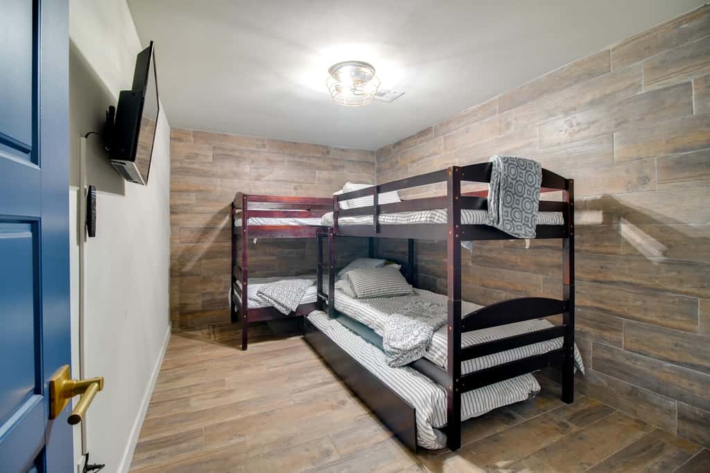 Game Room, Dock & Hot Tub: Grand Lake Getaway