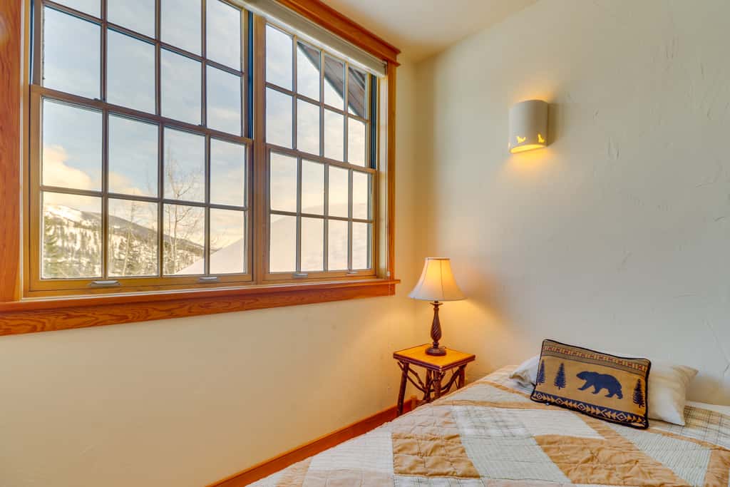 Spacious Whitefish Home w/ Sauna & Ski Resort View