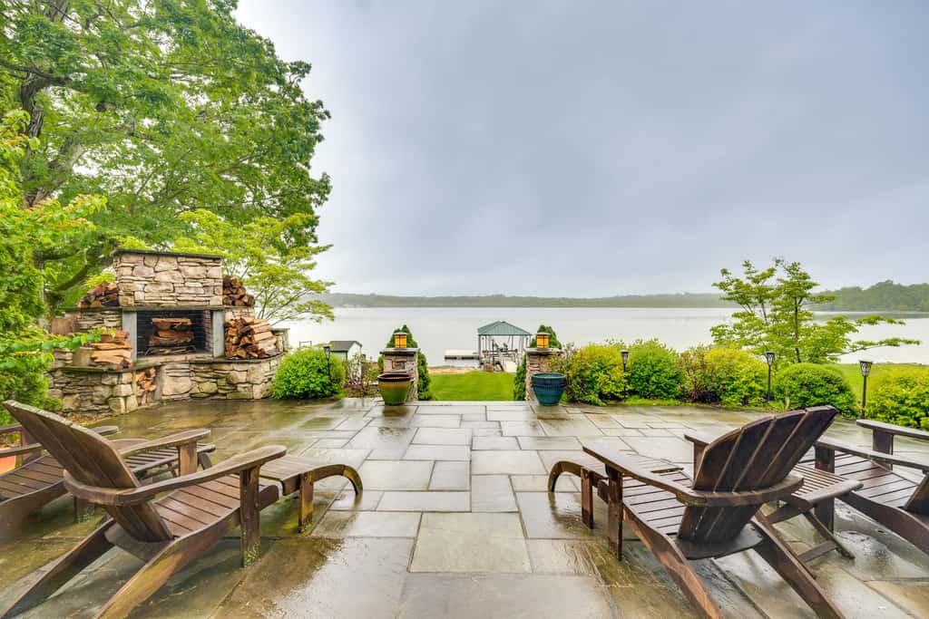 Luxe Family Home on Orange Lake w/ Private Dock!