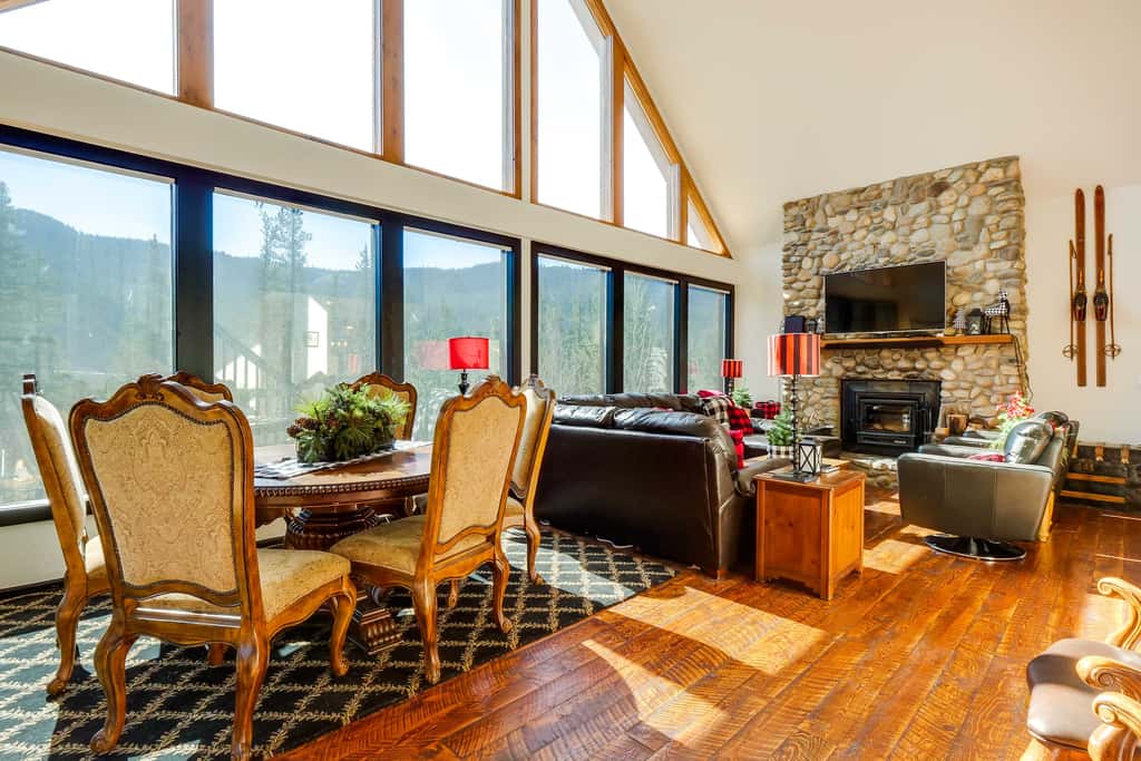 Roomy Alma Cabin w/ Pool Table: Ski, Hike, & Fish!