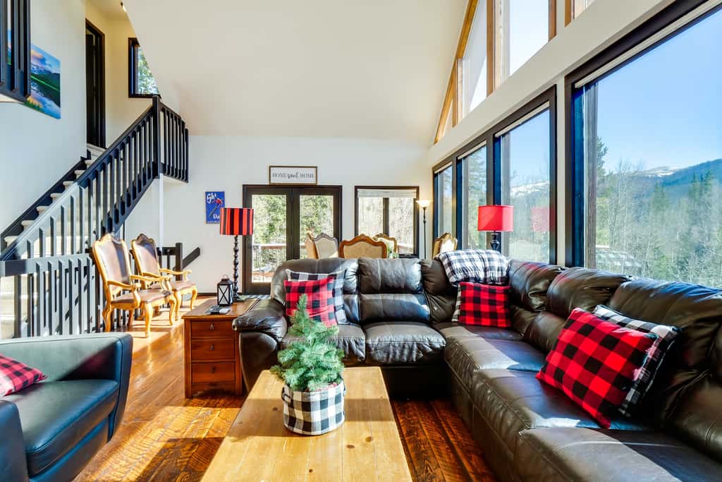 Roomy Alma Cabin w/ Pool Table: Ski, Hike, & Fish!