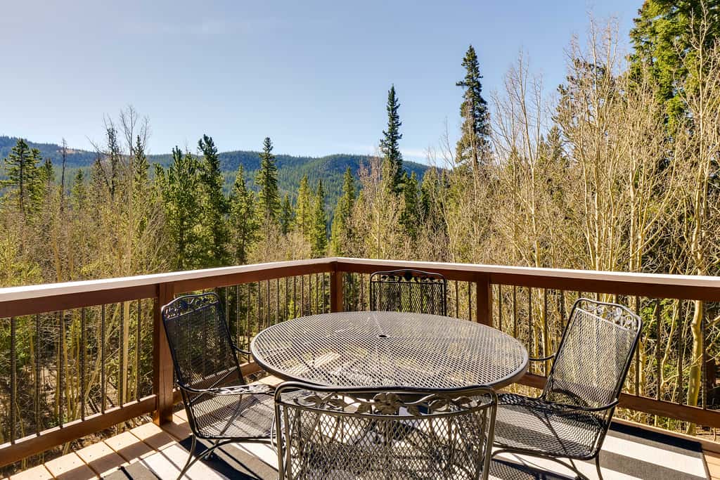 Roomy Alma Cabin w/ Pool Table: Ski, Hike, & Fish!