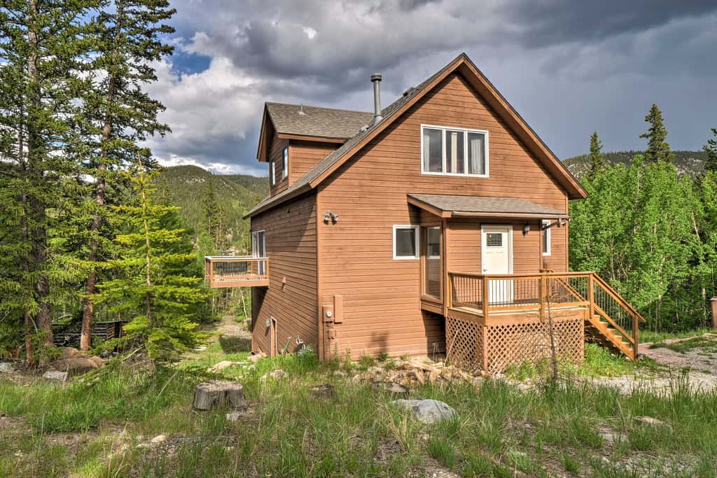 Roomy Alma Cabin w/ Pool Table: Ski, Hike, & Fish!