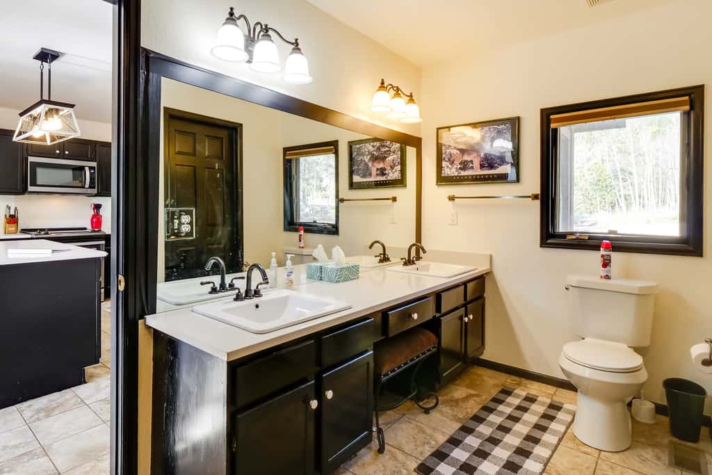 Roomy Alma Cabin w/ Pool Table: Ski, Hike, & Fish!