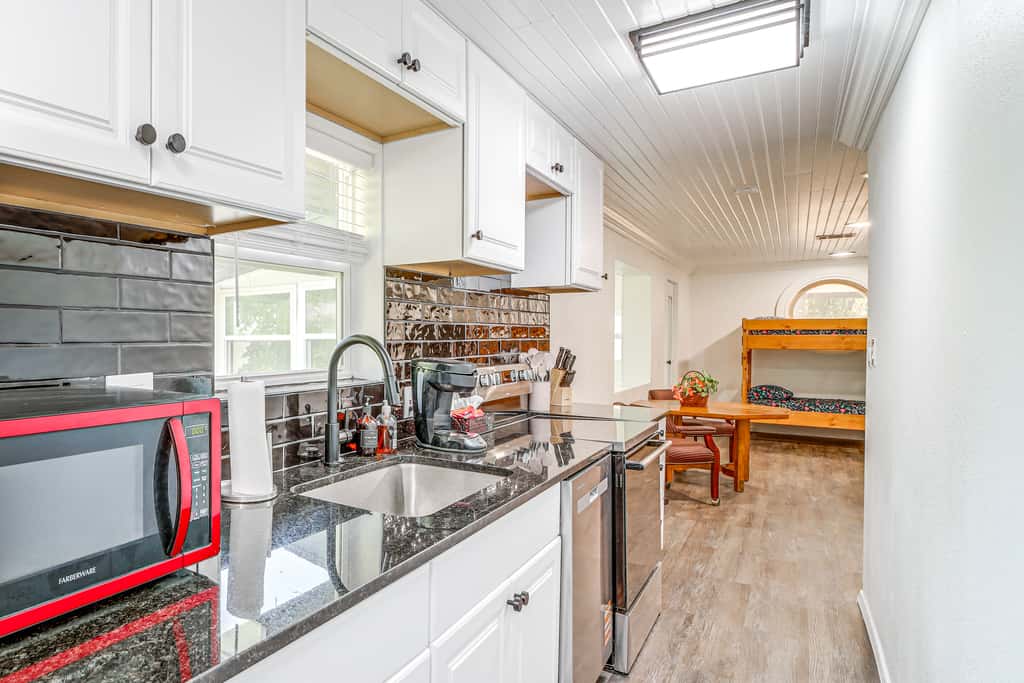 Waterfront Lake Eufaula Home: Dock & Beach Access!