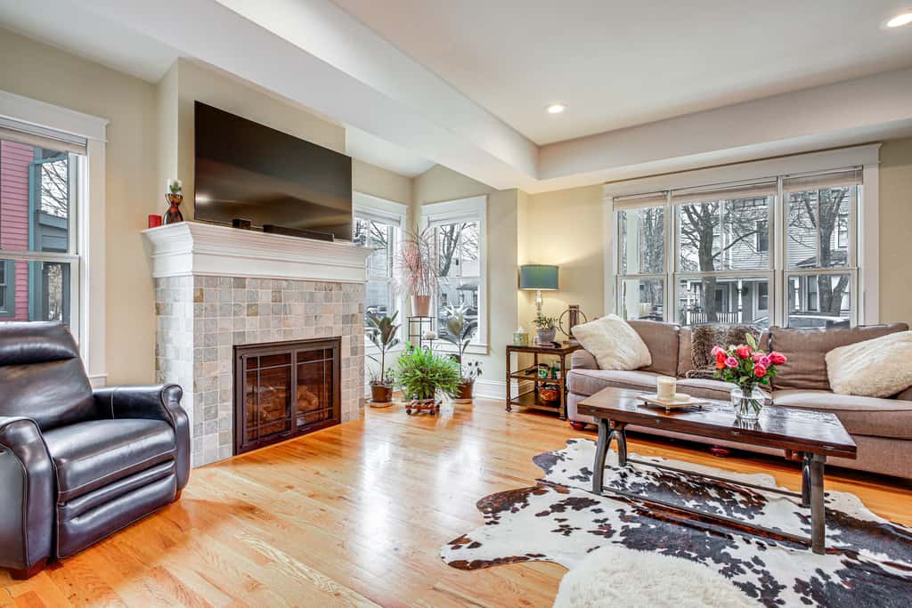 Elegant Saratoga Springs Stay: Walk to Town, Track
