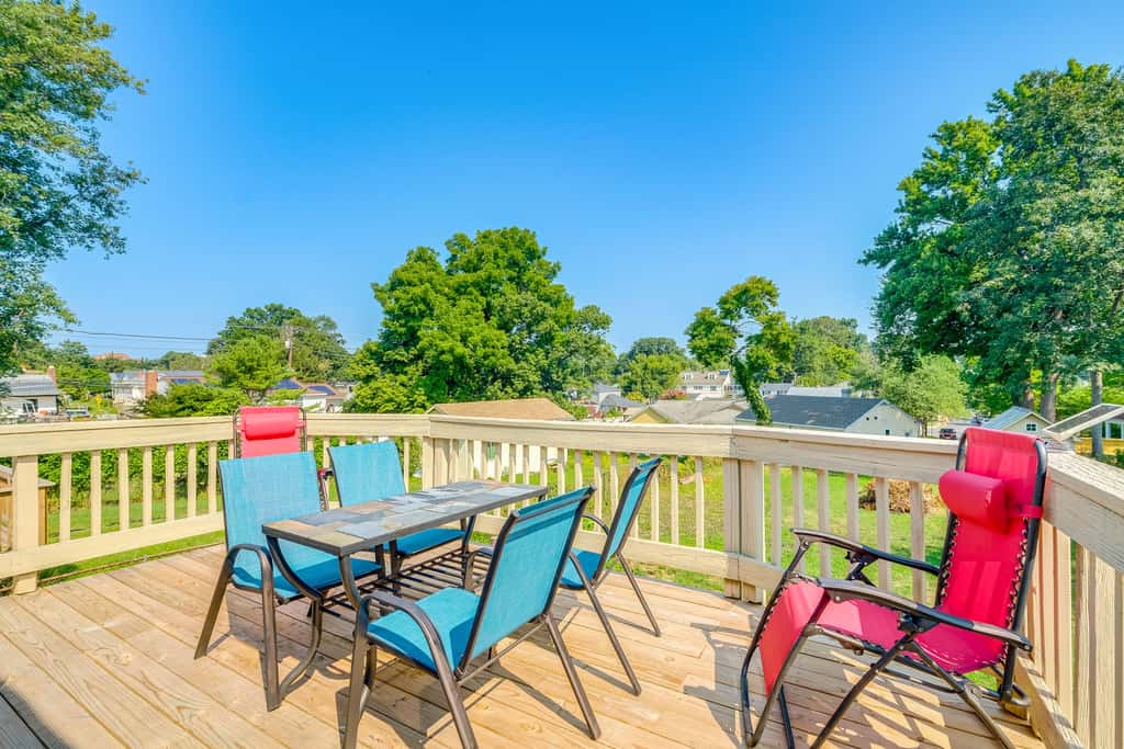 Rockville Home w/ Spacious Yard: 17 Mi to DC!