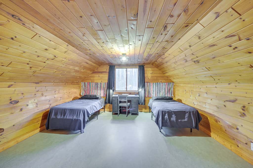 Cozy Wisconsin Cabin w/ Deck, Kayaks & Lake Views!