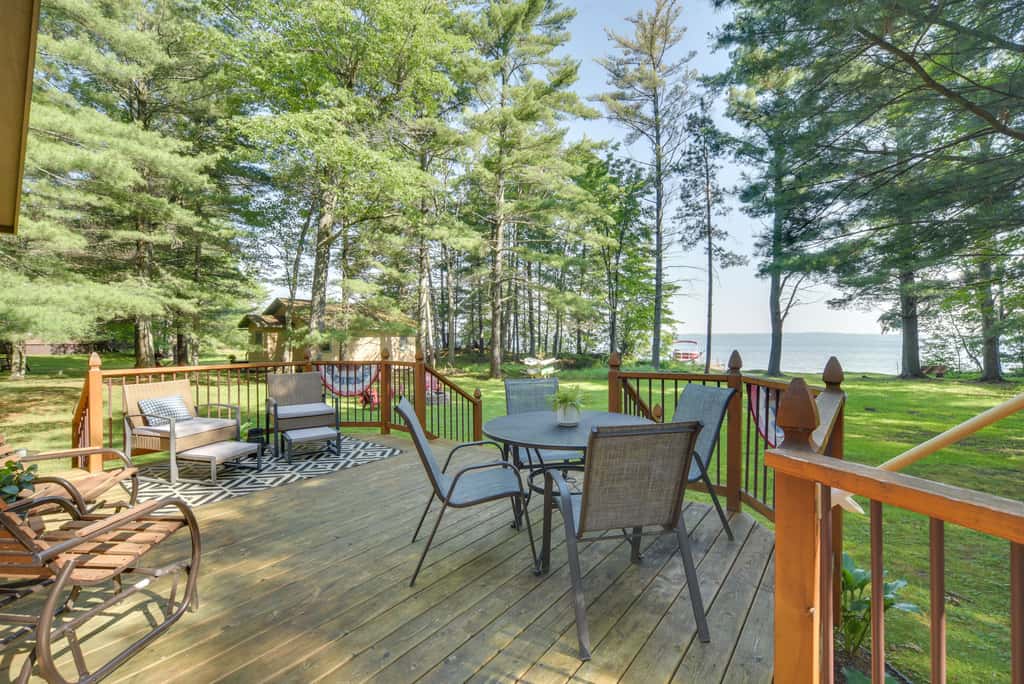 Charming Cabin on Grindstone Lake