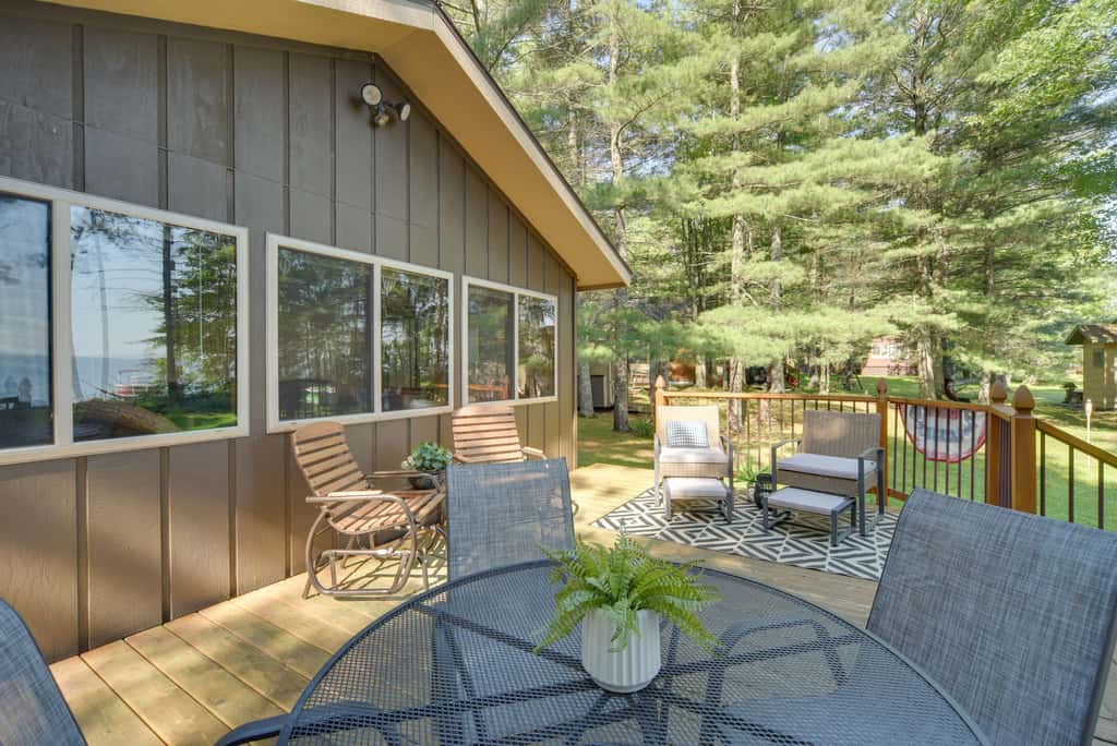 Charming Cabin on Grindstone Lake