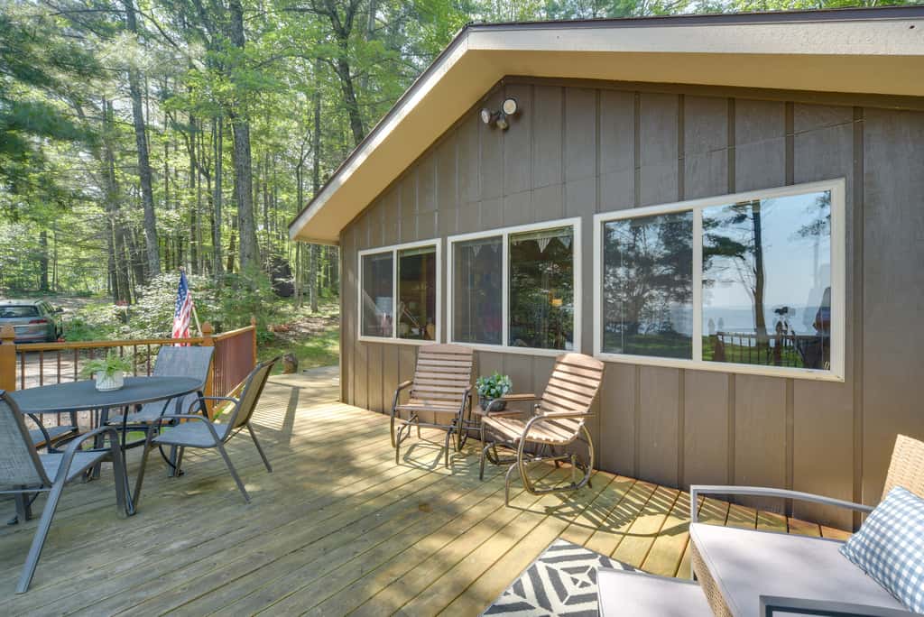 Charming Cabin on Grindstone Lake