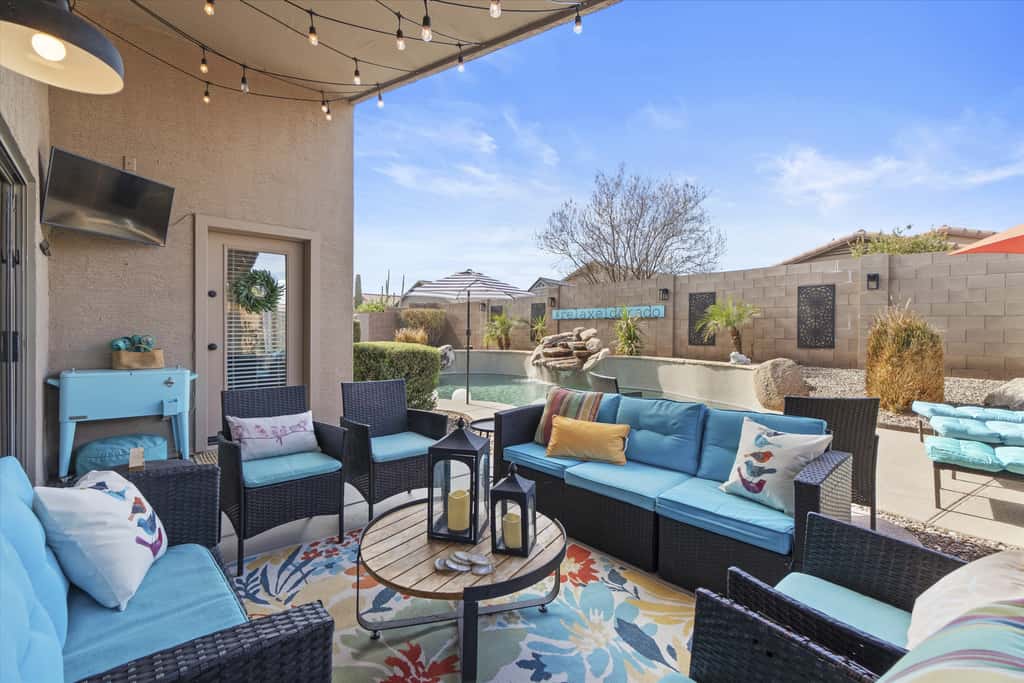 Maricopa Home <1 Mile to The Duke Golf Course!