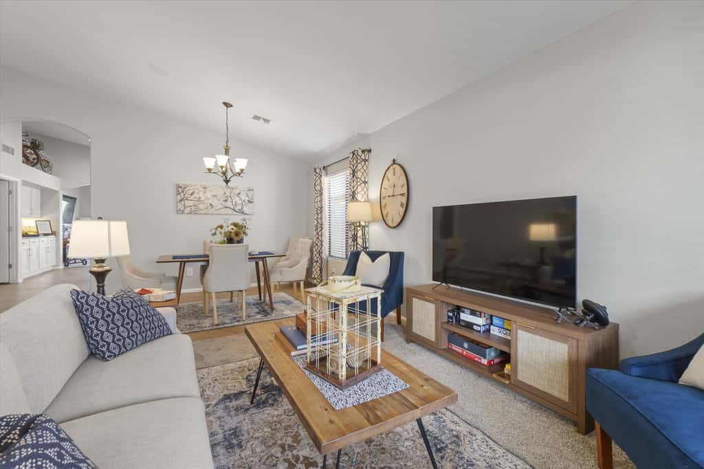 Maricopa Home <1 Mile to The Duke Golf Course!