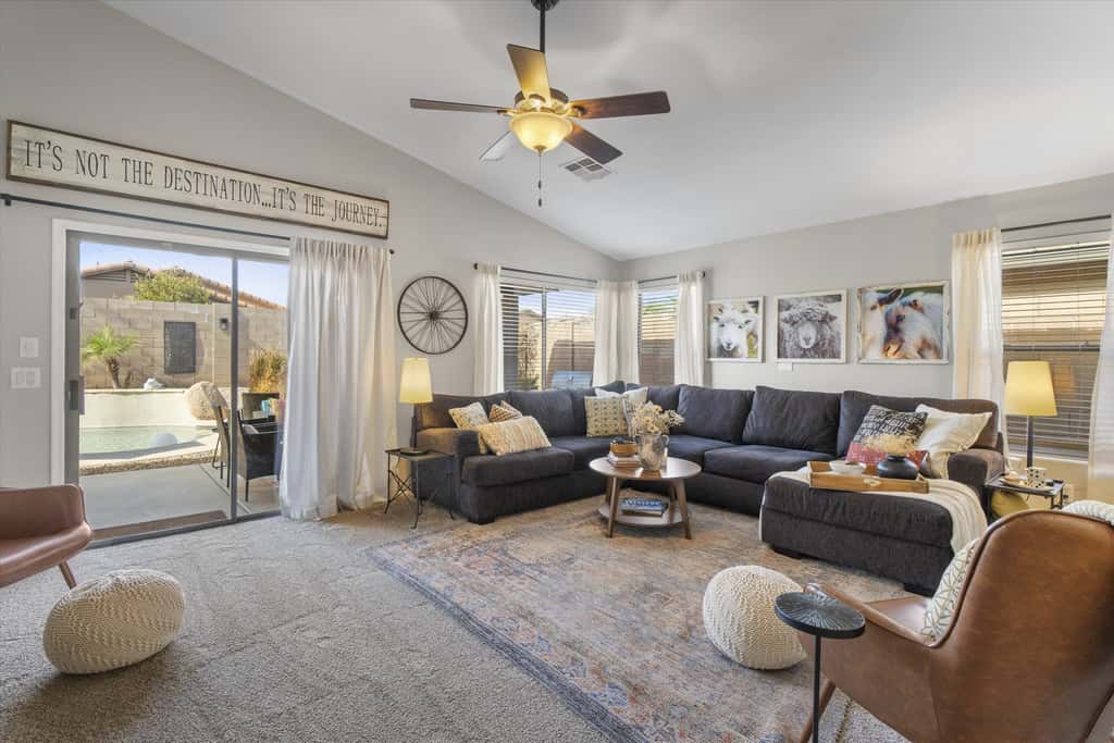 Maricopa Home <1 Mile to The Duke Golf Course!
