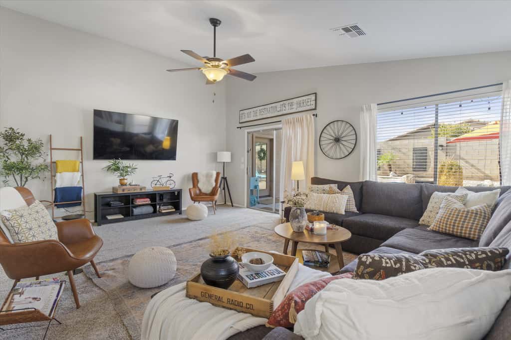 Maricopa Home <1 Mile to The Duke Golf Course!