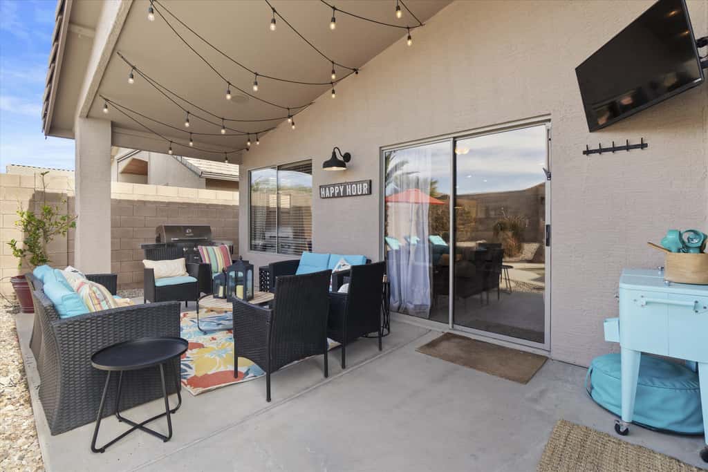 Maricopa Home <1 Mile to The Duke Golf Course!