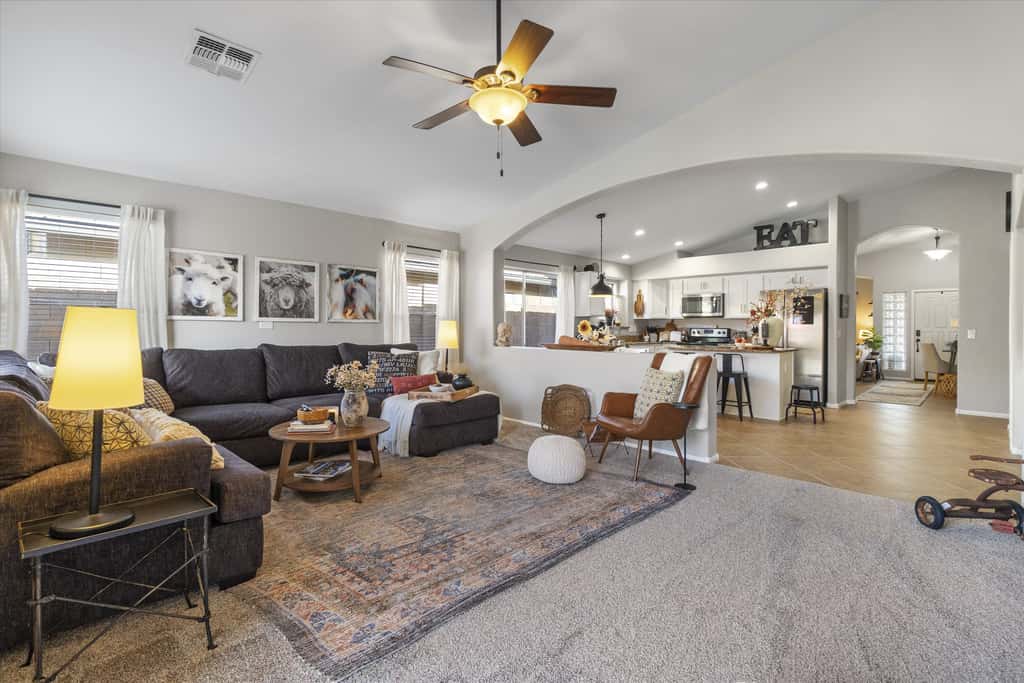 Maricopa Home <1 Mile to The Duke Golf Course!