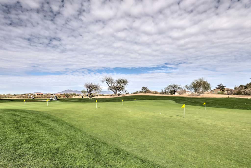 Maricopa Home <1 Mile to The Duke Golf Course!