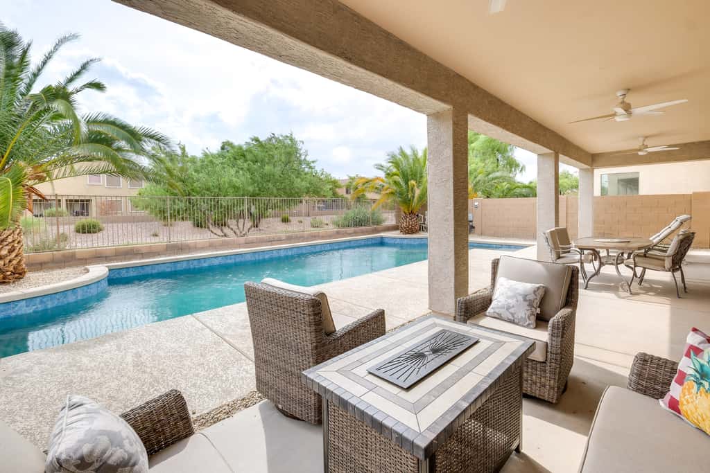 Maricopa Oasis w/ Game Room + Community Perks!
