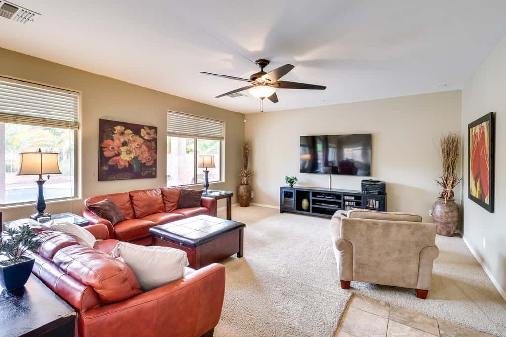 Maricopa Oasis w/ Game Room + Community Perks!