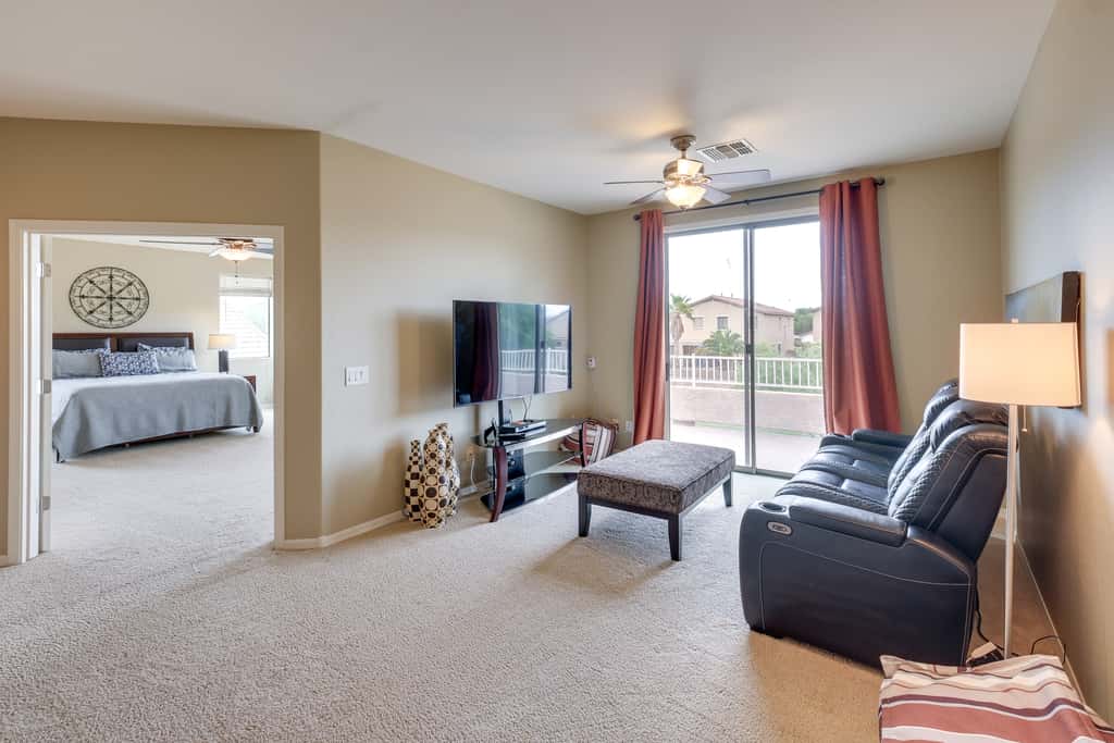 Maricopa Oasis w/ Game Room + Community Perks!