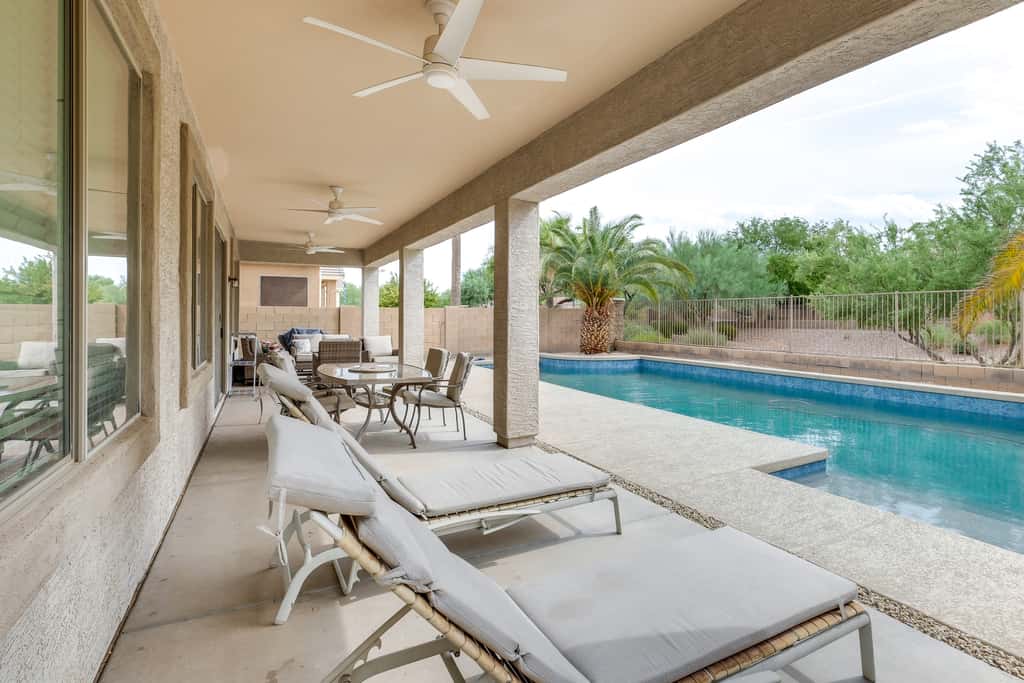 Maricopa Oasis w/ Game Room + Community Perks!